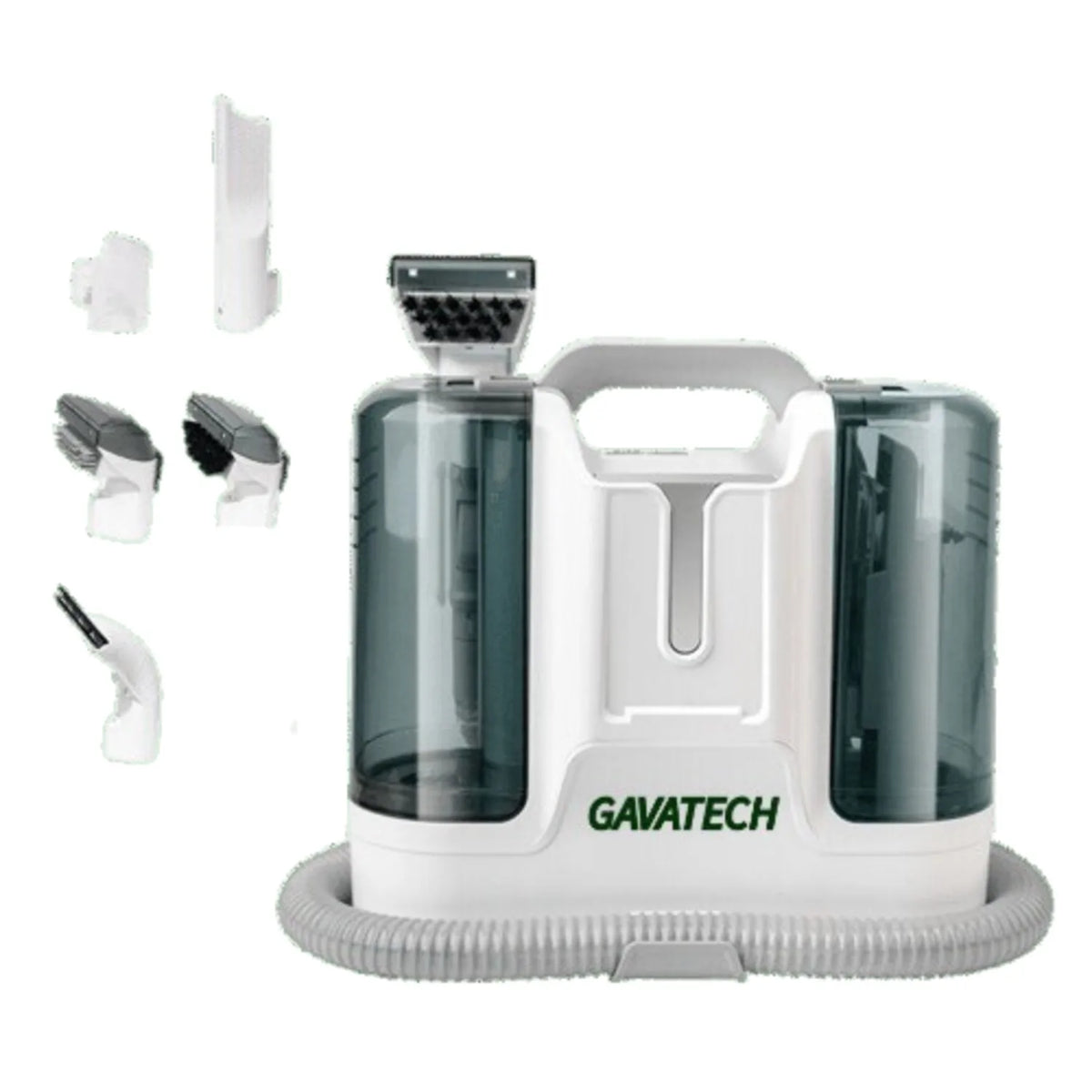 Limpiador Profesional de Tapicería y Manchas