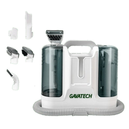 Limpiador Profesional de Tapicería y Manchas