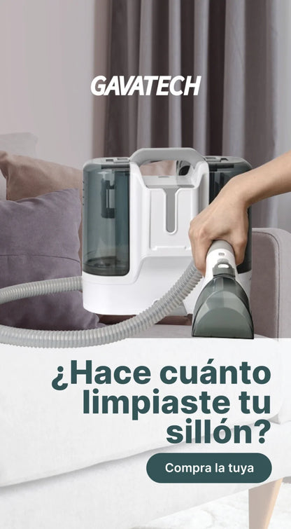 Limpiador Profesional de Tapicería y Manchas