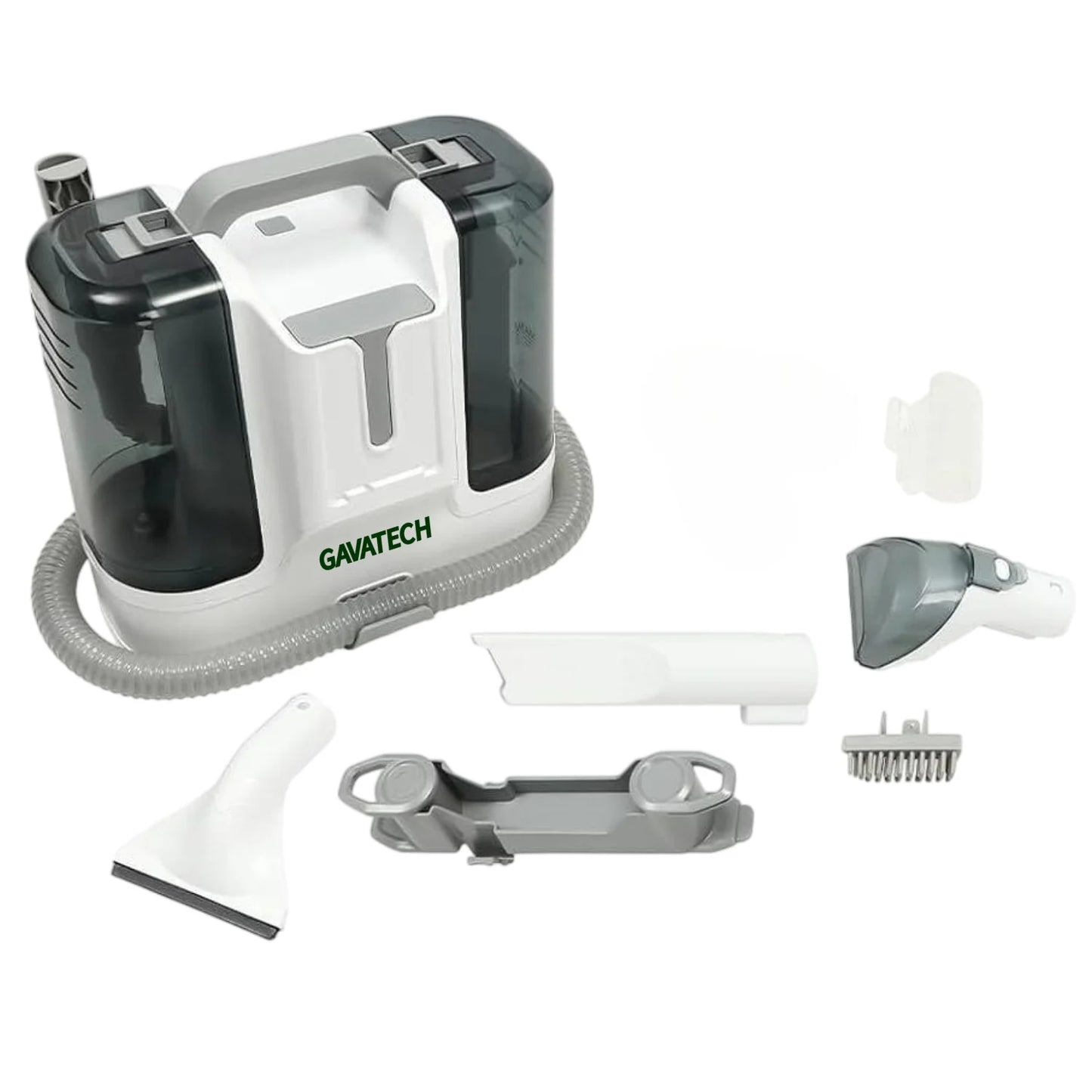 Limpiador Profesional de Tapicería y Manchas