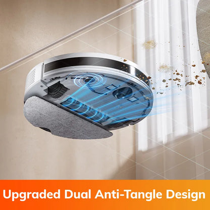 Robot Aspirador Láser de Máxima Succión