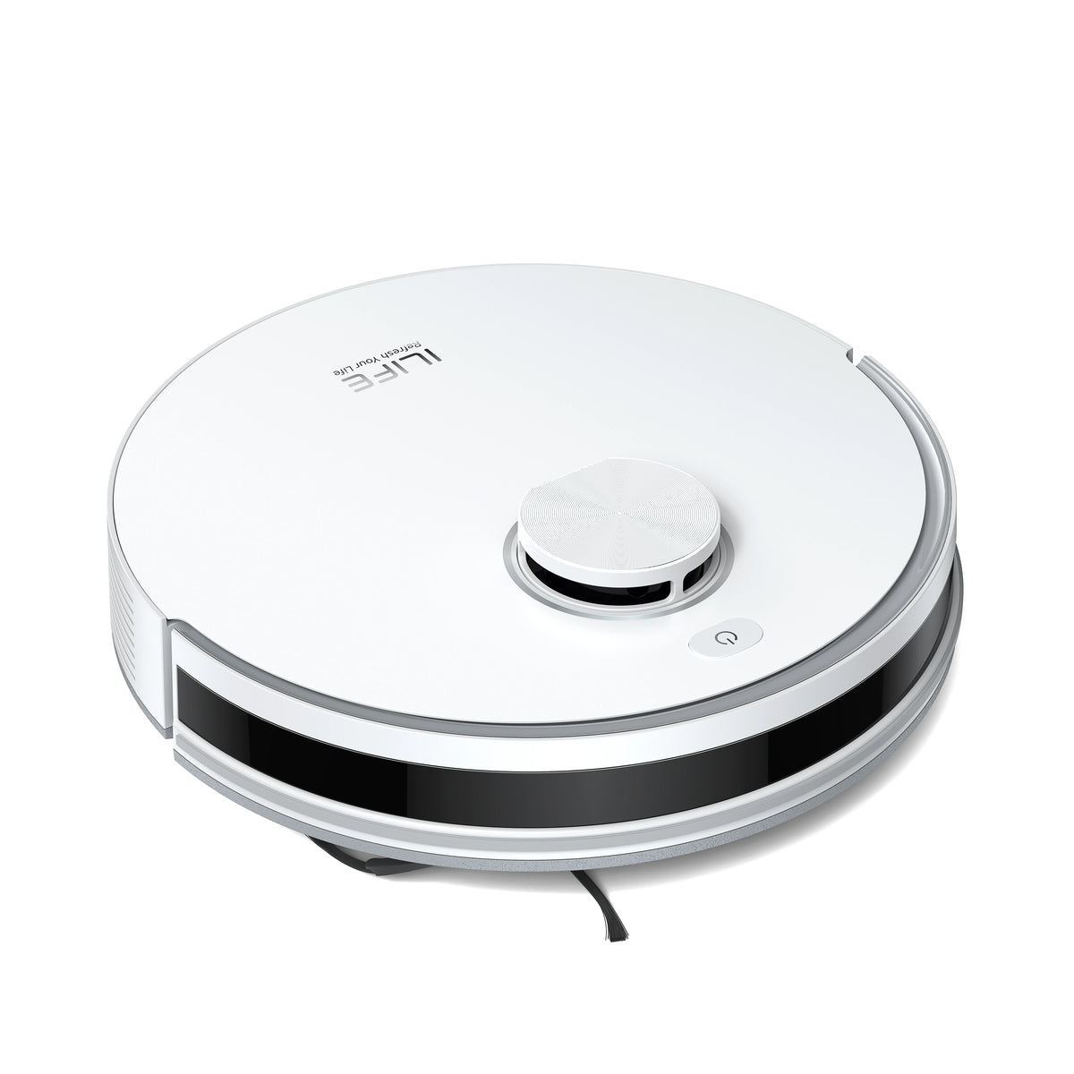 Robot Aspirador Láser de Máxima Succión